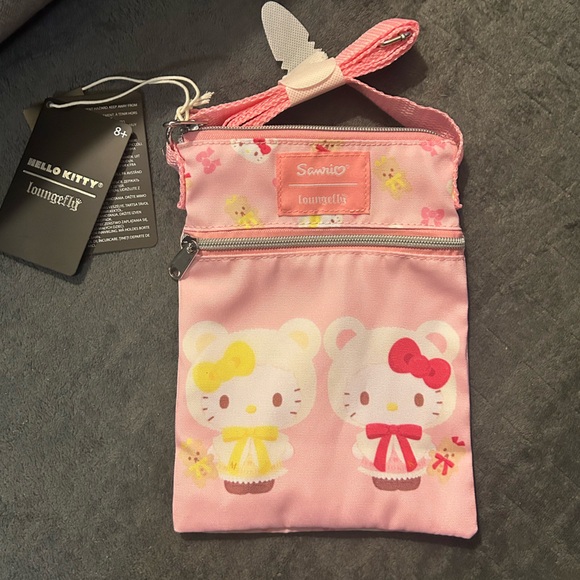 Loungefly Sanrio Hello Kitty Crossbody - Picture 1 of 3